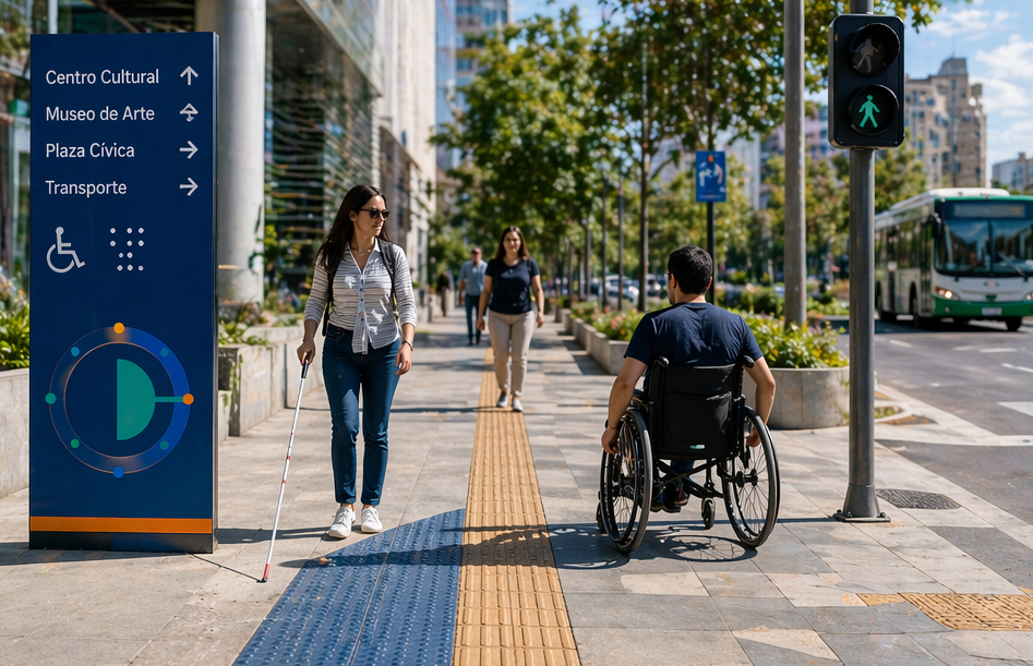 ¿Qué es la Liga de la Accesibilidad ®?